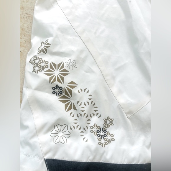 COLUMBIA CONVERT WATERPROOF TECH SKI SNOW PANTS WOMENS XS REGULAR WHITE LINED - Picture 5 of 8